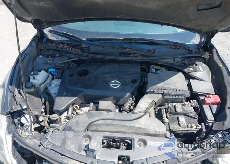 2015 Nissan Altima 2.5 Sl z USA, uszkodzony, nr VIN 1N4AL3AP5FN900113